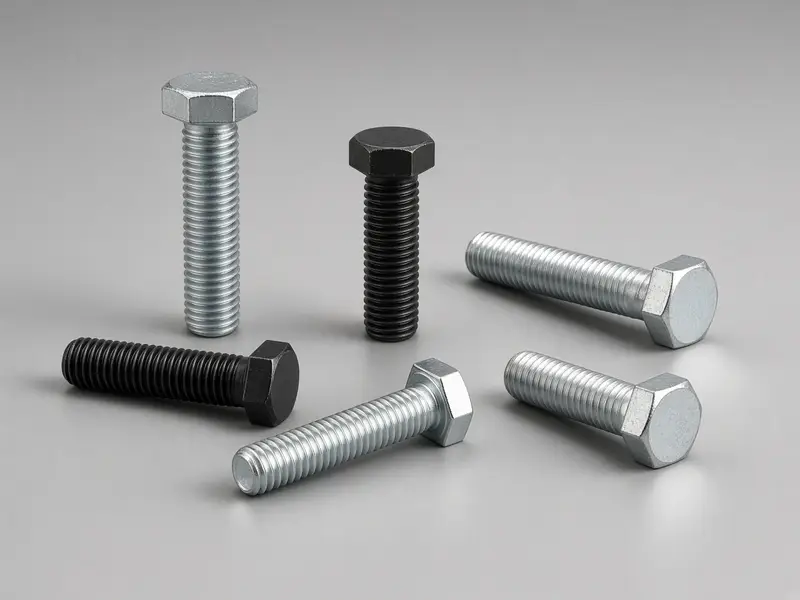Hex Bolts — JFL | HP Fasteners