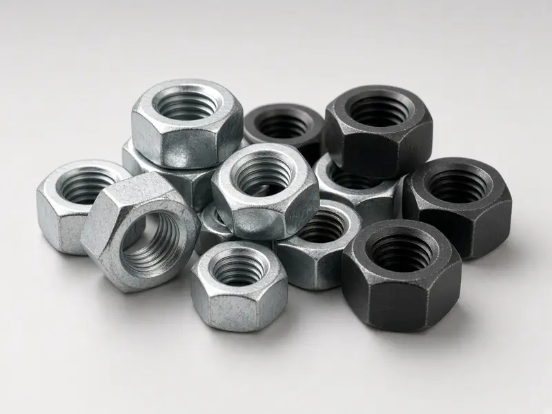 Hex Nuts — JFL | HP Fasteners