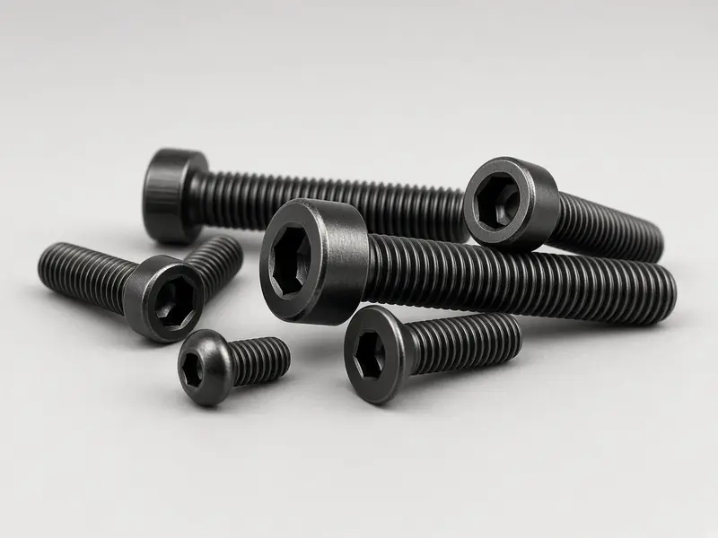 Machine Screws — JFL | HP Fasteners